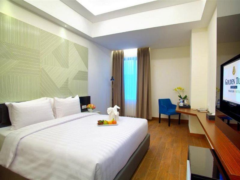 Hotel Golden Tulip Essential Makasar Exteriér fotografie