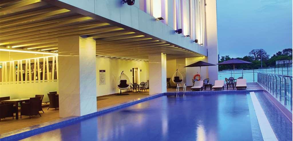 Hotel Golden Tulip Essential Makasar Zařízení fotografie